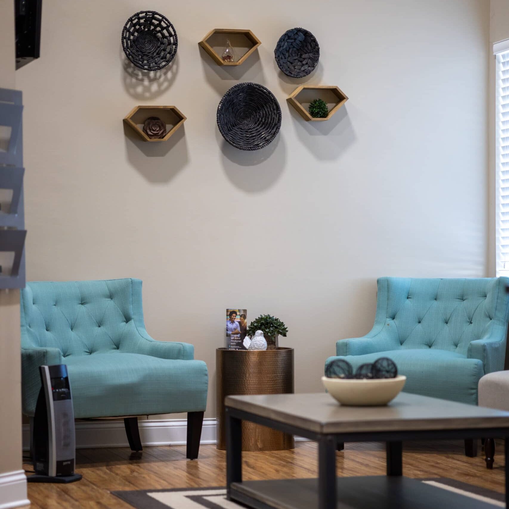 Front desk at Dental Image in Crown Point, IN where dental implant benefits are verified